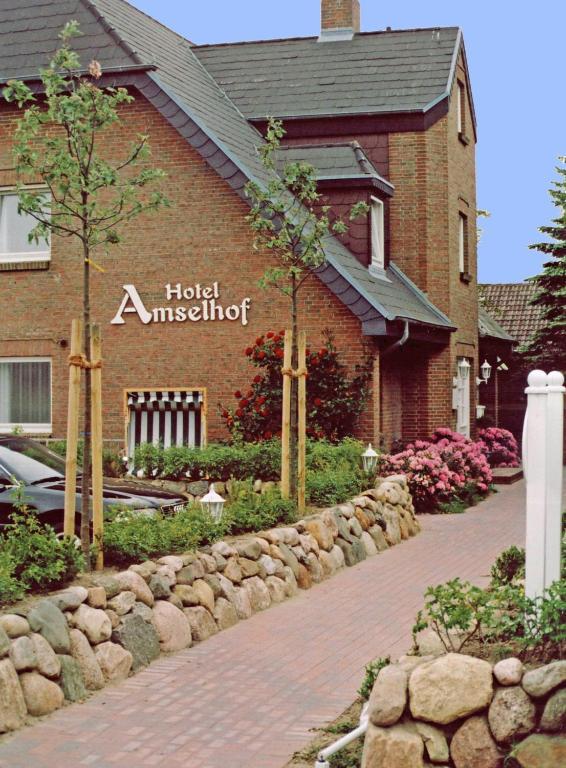 Hotel Amselhof Westerland Luaran gambar