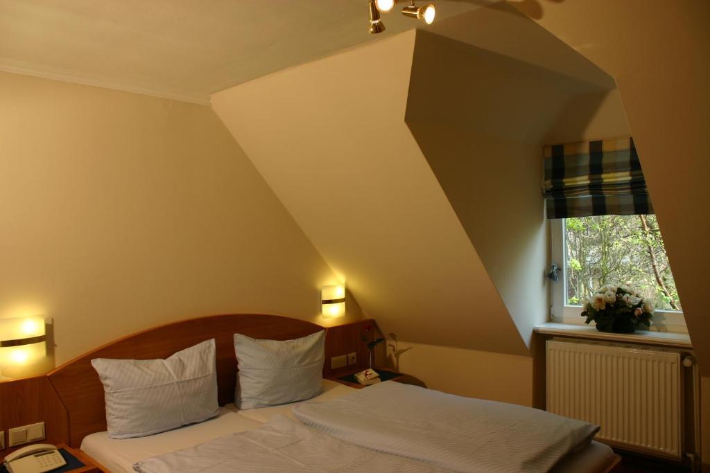 Hotel Amselhof Westerland Bilik gambar
