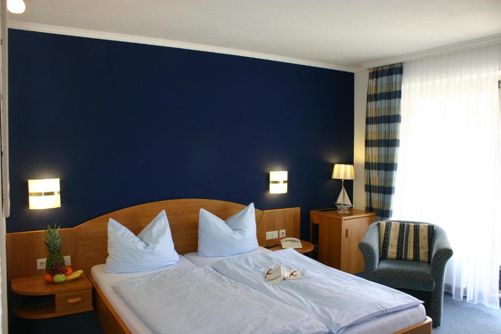 Hotel Amselhof Westerland Bilik gambar