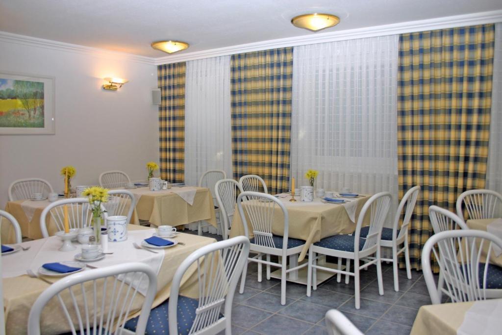 Hotel Amselhof Westerland Luaran gambar