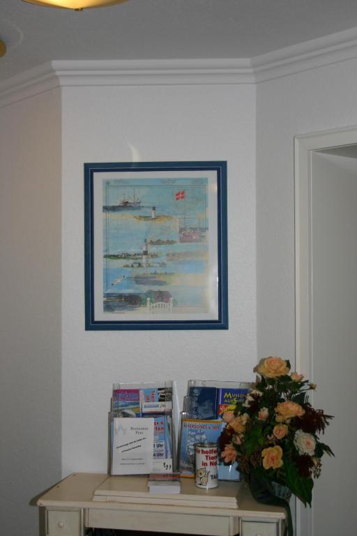 Hotel Amselhof Westerland Luaran gambar