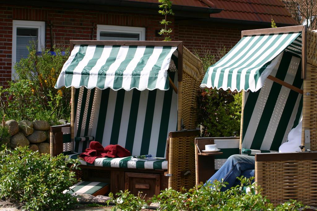Hotel Amselhof Westerland Luaran gambar