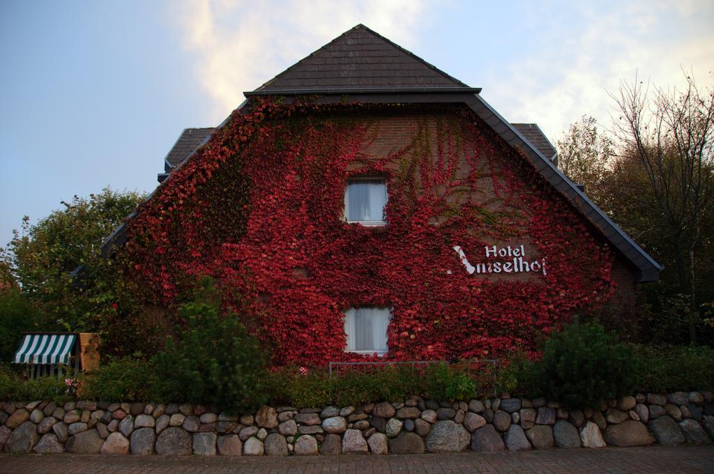 Hotel Amselhof Westerland Luaran gambar