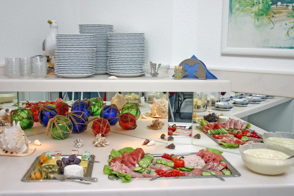 Hotel Amselhof Westerland Luaran gambar